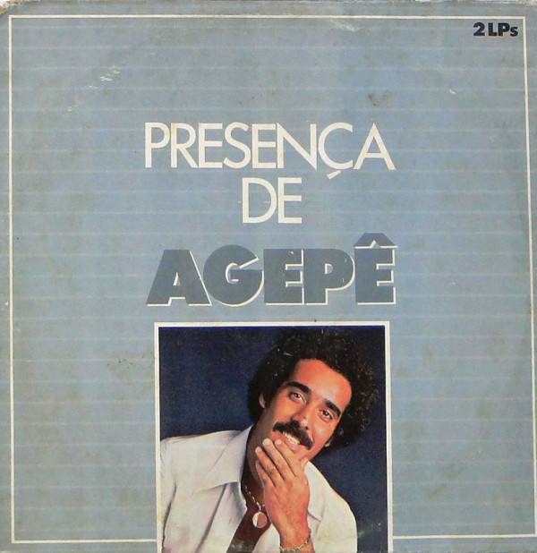 IMMuB | Álbum - SÉRIE PRESENÇA DE AGEPÊ