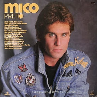 Capa de novela