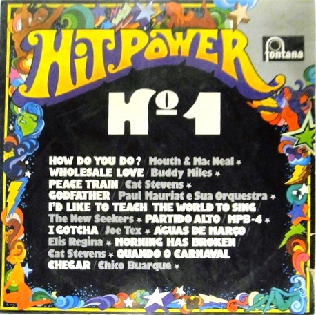 IMMuB | Álbum - HIT POWER Nº 1