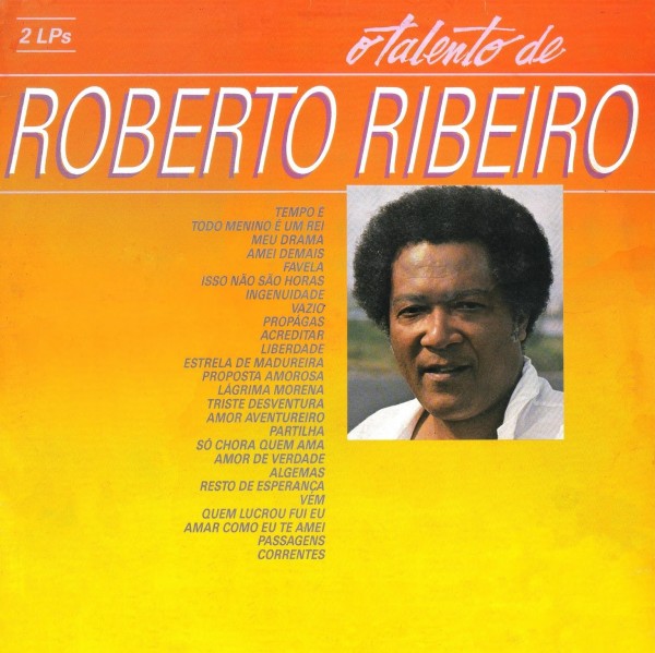 IMMuB | Álbum - O TALENTO DE ROBERTO RIBEIRO