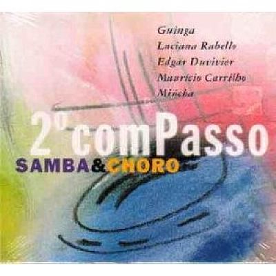 IMMuB | Álbum - 2º COMPASSO SAMBA & CHORO