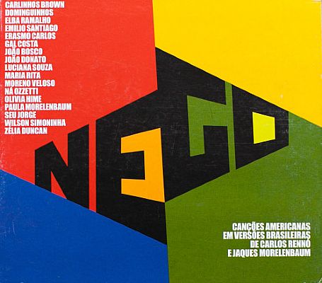 IMMuB | Álbum - NEGO