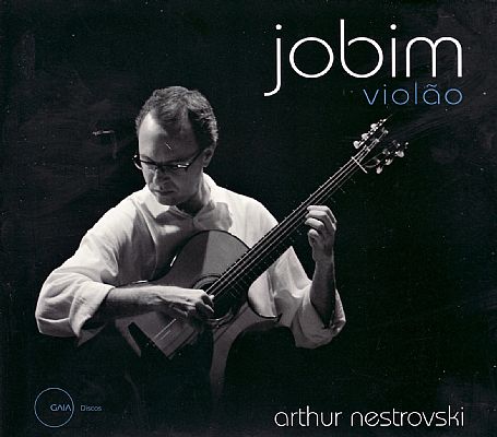 IMMuB | Álbum - JOBIM VIOLÃO