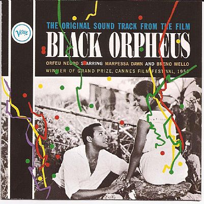 IMMuB | Álbum - ORFEU NEGRO - THE ORIGINAL SOUND TRACK FROM THE