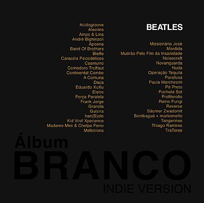 IMMuB | Álbum - ÁLBUM BRANCO - INDIE VERSION