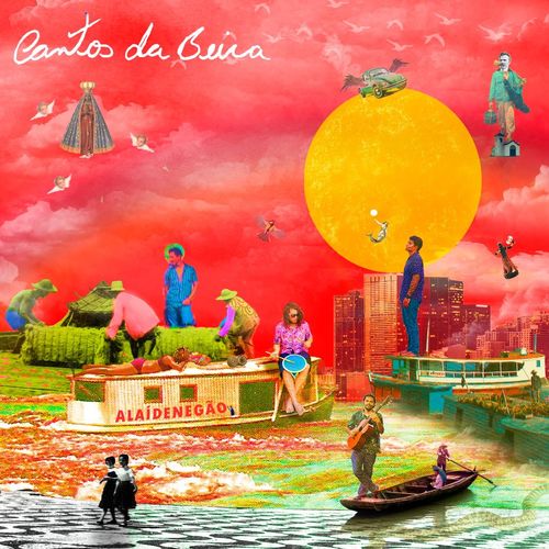 IMMuB | Álbum - CANTOS DA BEIRA