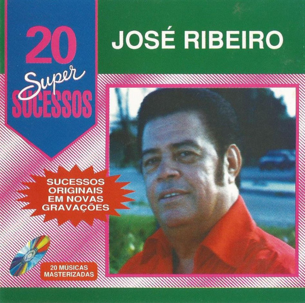 IMMuB | Álbum - 20 SUPER SUCESSOS - JOSÉ RIBEIRO