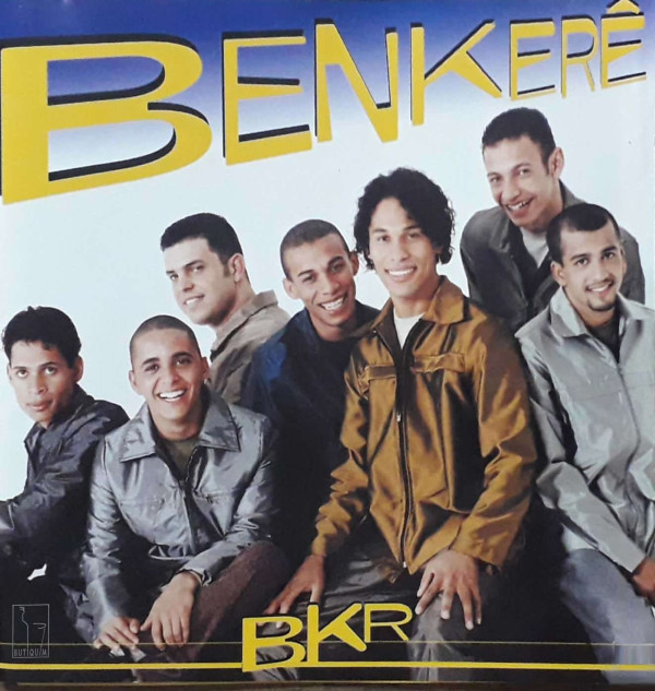 IMMuB | Álbum - BENKERÊ