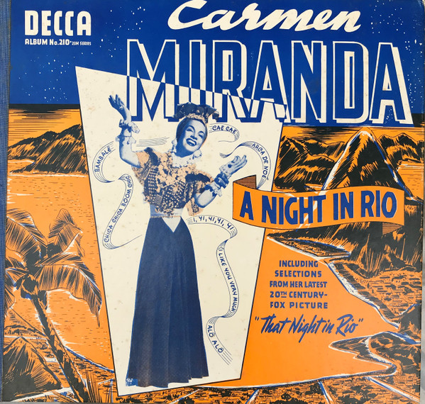 IMMuB | Álbum - A NIGHT IN RIO